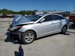 Salvage cars for sale at Lebanon, TN auction: 2013 Hyundai Sonata GLS