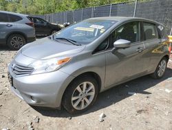 Nissan Versa Vehiculos salvage en venta: 2015 Nissan Versa Note S