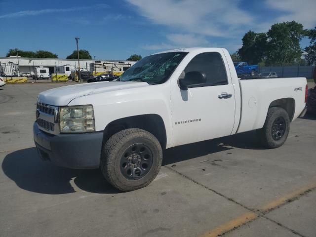 2008 Chevrolet Silverado K1500