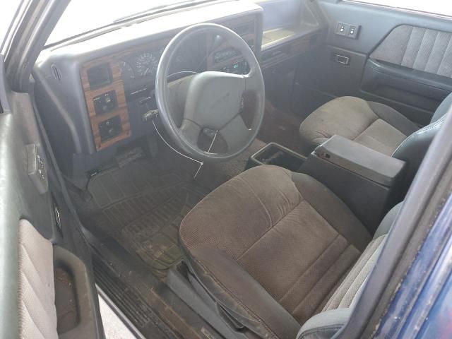 1993 Dodge Dakota