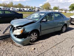 Toyota salvage cars for sale: 2006 Toyota Corolla CE