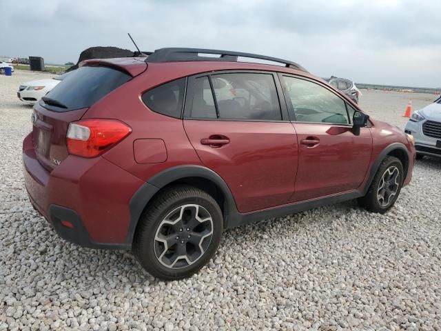 2015 Subaru XV Crosstrek 2.0 Premium