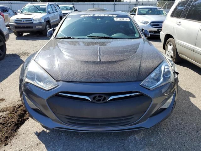 2015 Hyundai Genesis Coupe 3.8L