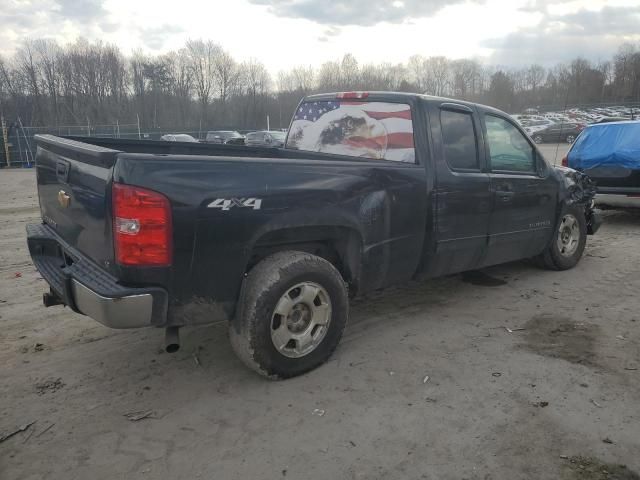 2012 Chevrolet Silverado K1500 LT