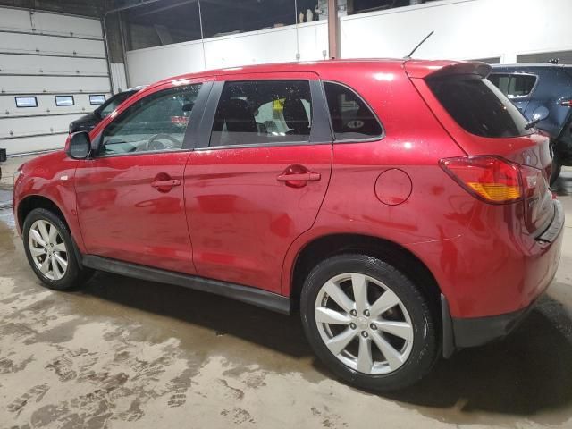 2014 Mitsubishi Outlander Sport ES