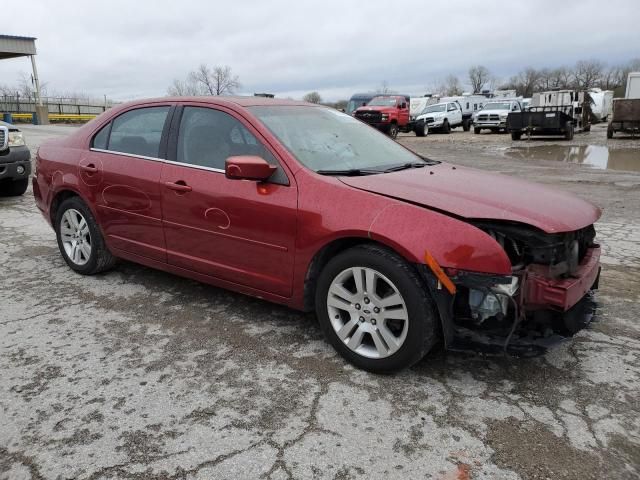 2006 Ford Fusion SEL