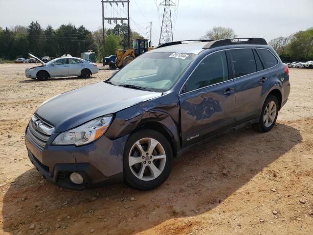 2014 Subaru Outback 2.5I Premium