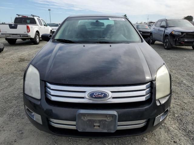 2009 Ford Fusion SEL