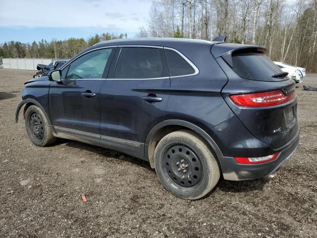 2015 Lincoln MKC