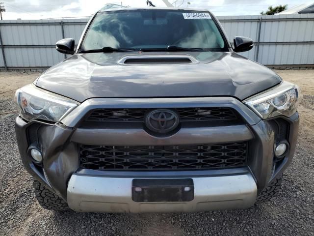 2019 Toyota 4runner SR5