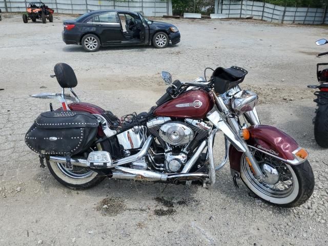 2002 Harley-Davidson Flstci