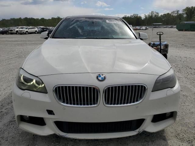 2012 BMW 535 XI