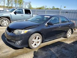 Toyota salvage cars for sale: 2012 Toyota Camry Base