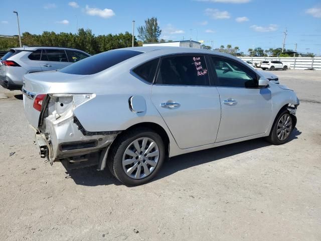 2017 Nissan Sentra S