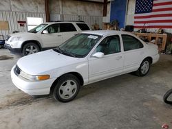 Salvage cars for sale at Helena, MT auction: 1995 Mercury Mystique LS