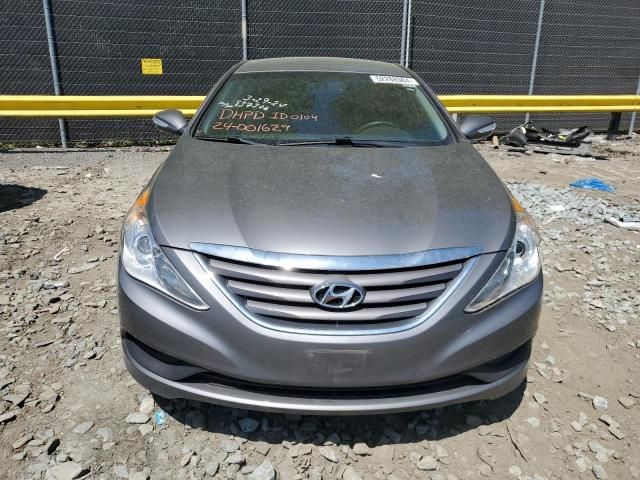 2014 Hyundai Sonata GLS