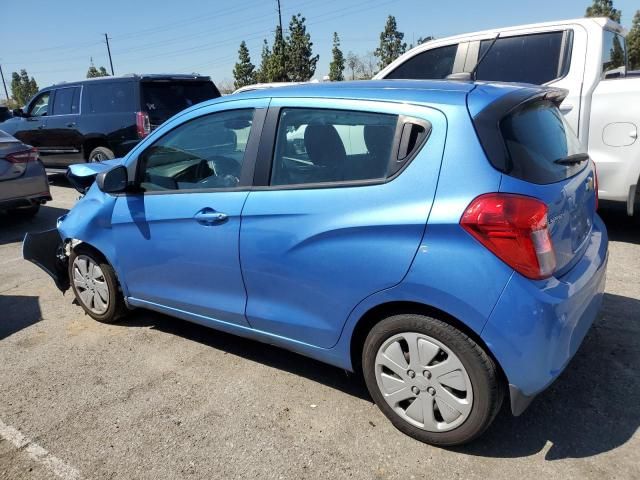 2016 Chevrolet Spark LS