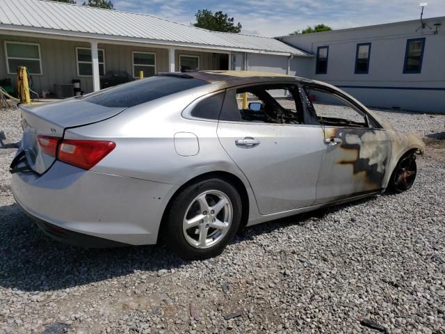 2016 Chevrolet Malibu LS