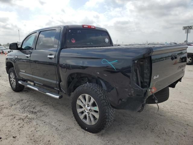 2014 Toyota Tundra Crewmax Limited