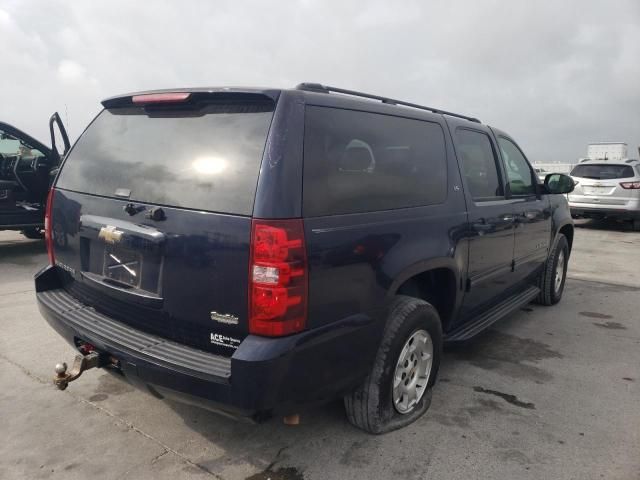 2009 Chevrolet Suburban C1500  LS