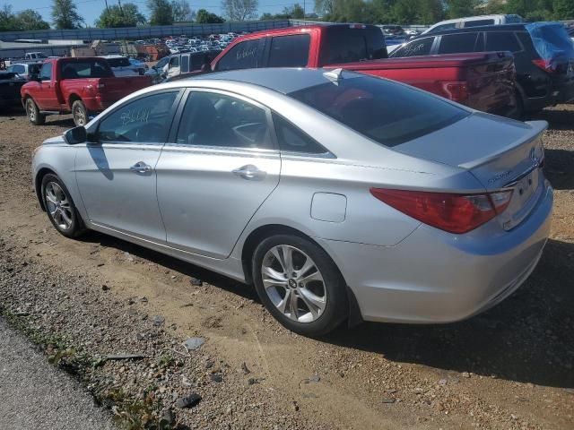 2013 Hyundai Sonata SE