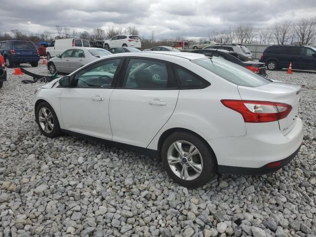 2013 Ford Focus SE