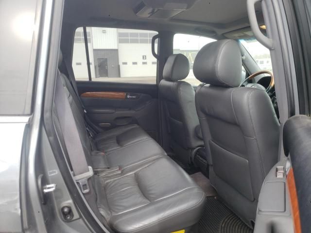 2007 Lexus GX 470