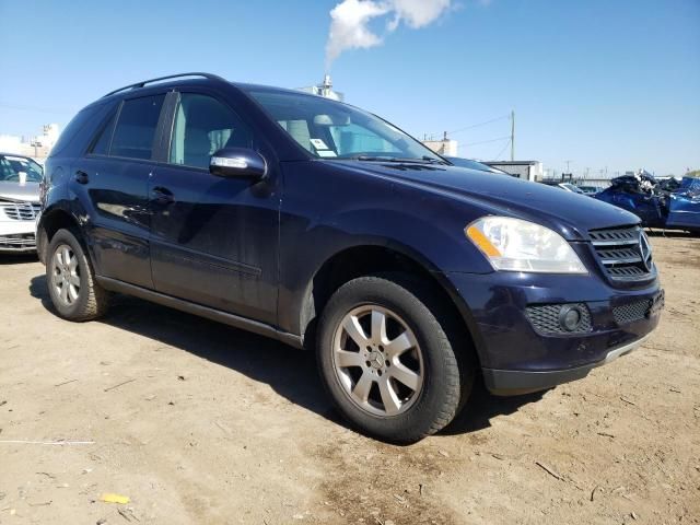 2007 Mercedes-Benz ML 350