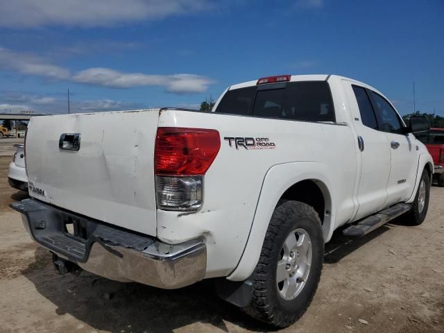 2007 Toyota Tundra Double Cab SR5