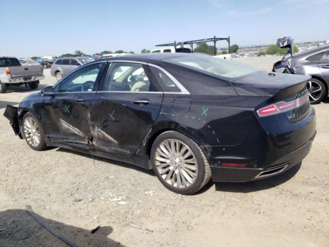 2013 Lincoln MKZ