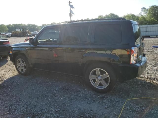 2007 Jeep Patriot Sport