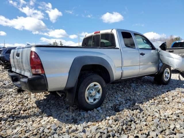 2007 Toyota Tacoma Access Cab