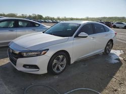 Salvage cars for sale from Copart Cahokia Heights, IL: 2018 Honda Accord EX