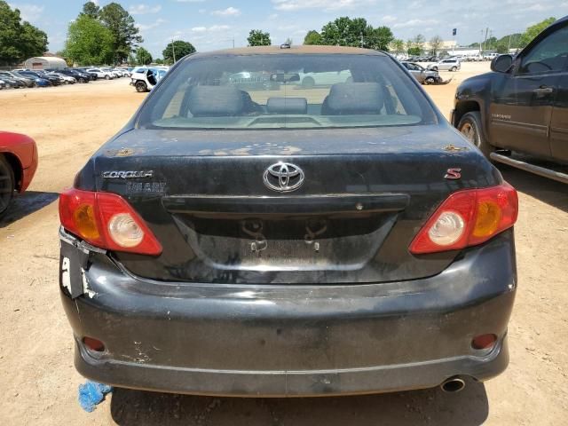 2009 Toyota Corolla Base