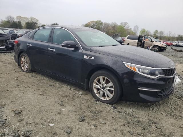 2016 KIA Optima LX