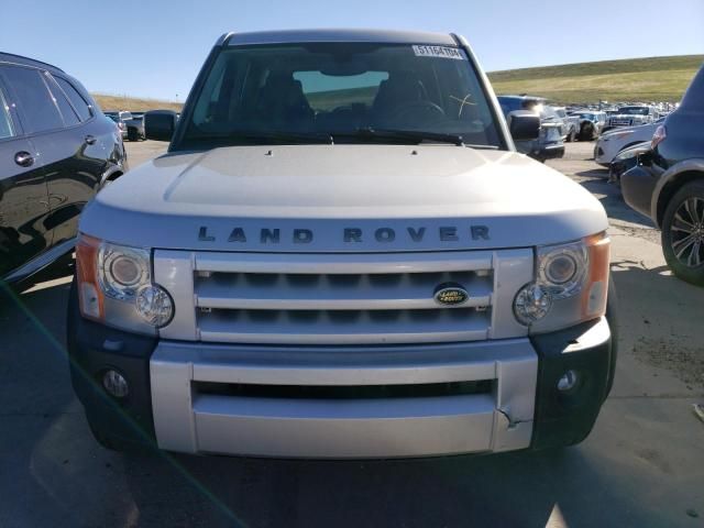 2005 Land Rover LR3 HSE