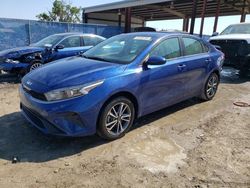 Salvage cars for sale at Riverview, FL auction: 2023 KIA Forte LX