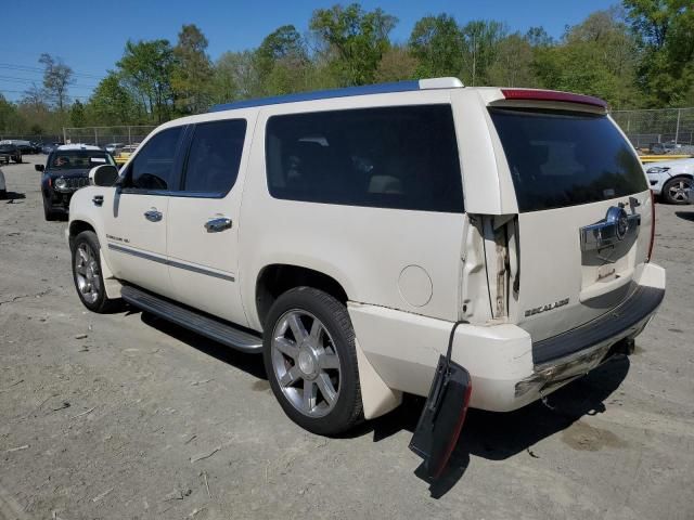 2007 Cadillac Escalade ESV