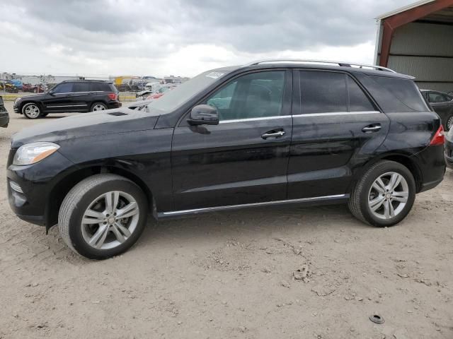 2015 Mercedes-Benz ML 350