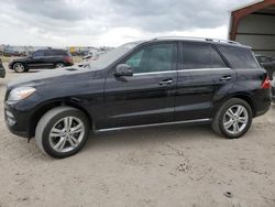 Mercedes-Benz m-Class Vehiculos salvage en venta: 2015 Mercedes-Benz ML 350