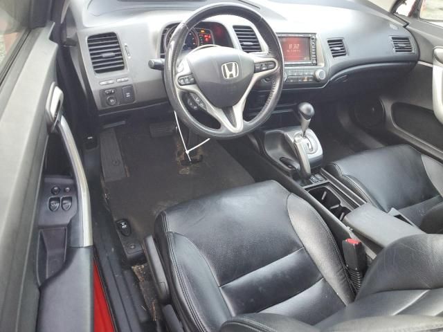 2010 Honda Civic EXL