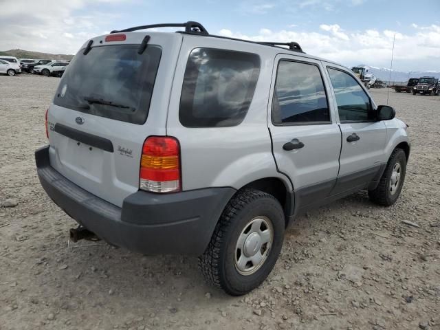 2002 Ford Escape XLS