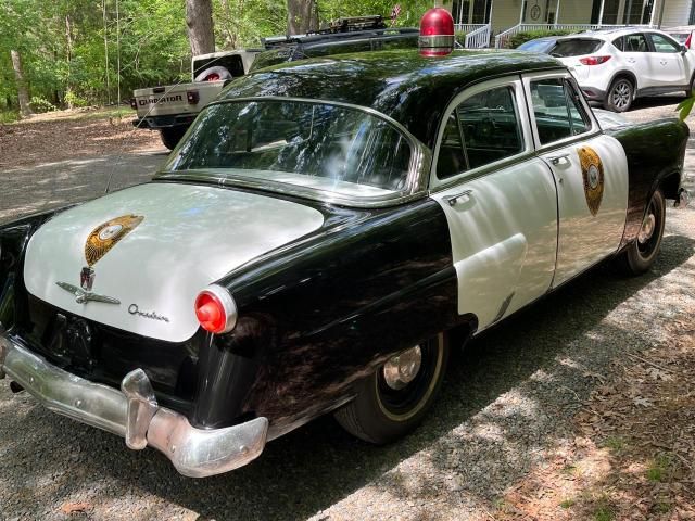 1954 Ford Custom