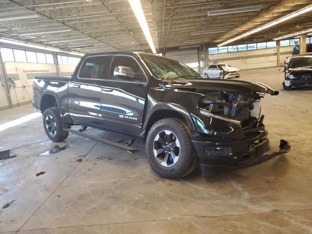 2019 Dodge RAM 1500 Longhorn