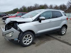 Vehiculos salvage en venta de Copart Brookhaven, NY: 2018 Ford Ecosport SE
