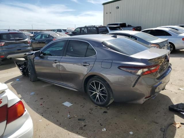 2023 Toyota Camry SE Night Shade