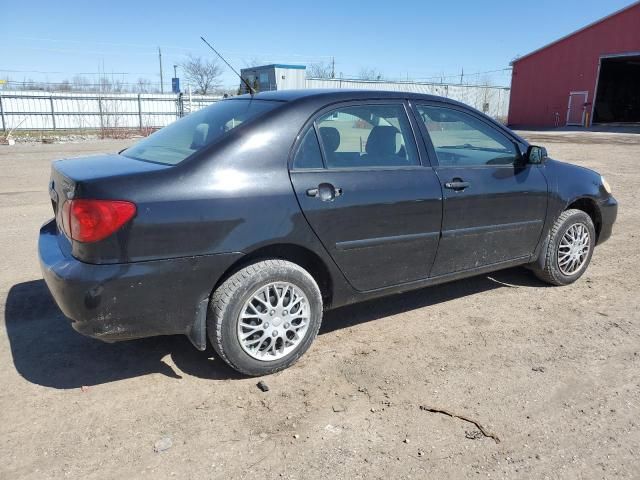 2005 Toyota Corolla CE