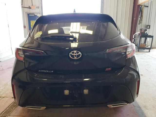 2019 Toyota Corolla SE