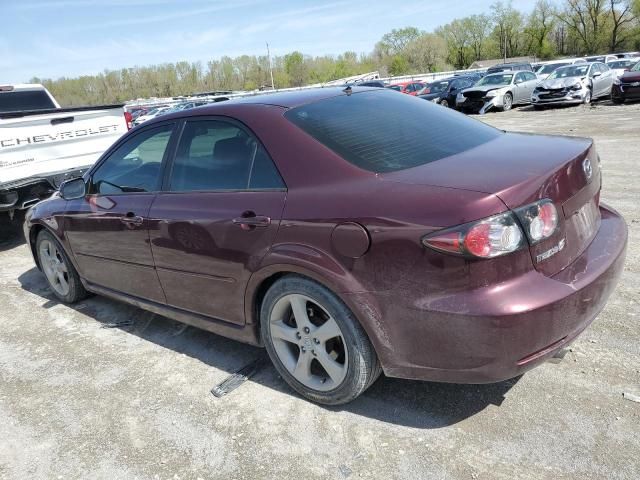 2007 Mazda 6 I