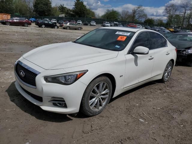 2017 Infiniti Q50 Premium